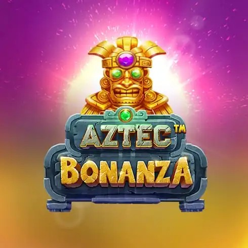 Official Slots logo: Aztec Bonanza by Pragmatic Play at Versailles Casino