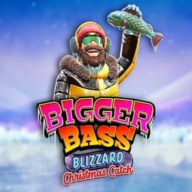 Enjoy Bigger Bass Blizzard Christmas Catch by Pragmatic Play – logo hosted on versaillescasinos-es.com