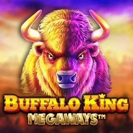 Buffalo King Megaways logo – Slots by Pragmatic Play at Versailles Casino