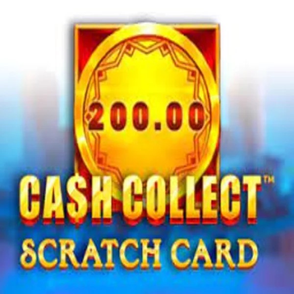 Cash Collect Scratch logo by Playtech at Versailles Casino