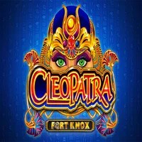 Try Fort Knox Cleopatra slot by IGT on versaillescasinos-es.com – logo image