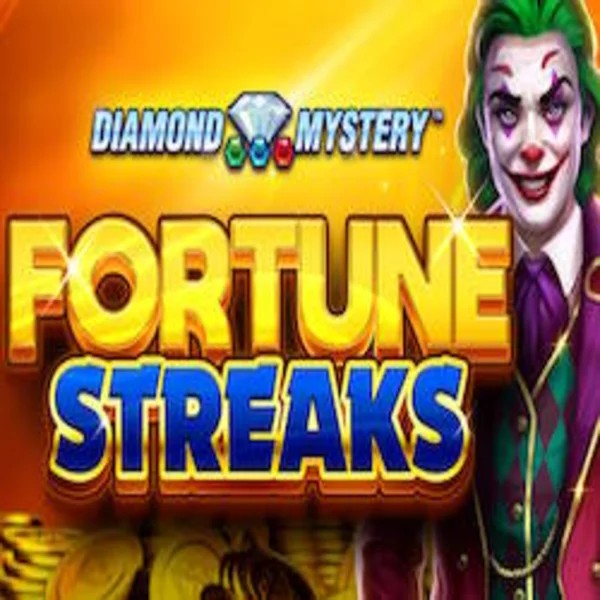 Play the Diamond Mystery Fortune Streaks slot by Greentube on Versailles Casino