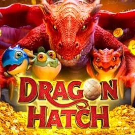 Try Dragon Hatch slot by PG Soft on versaillescasinos-es.com – logo image