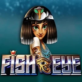 Official Slots logo: Fish Eye by Pragmatic Play at Versailles Casino