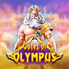 Gates of Olympus slot logo by Pragmatic Play at Versailles CasinoGates of Olympus