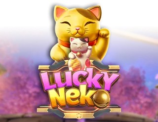 Slots logo of Lucky Neko from PG Soft at Versailles Casino