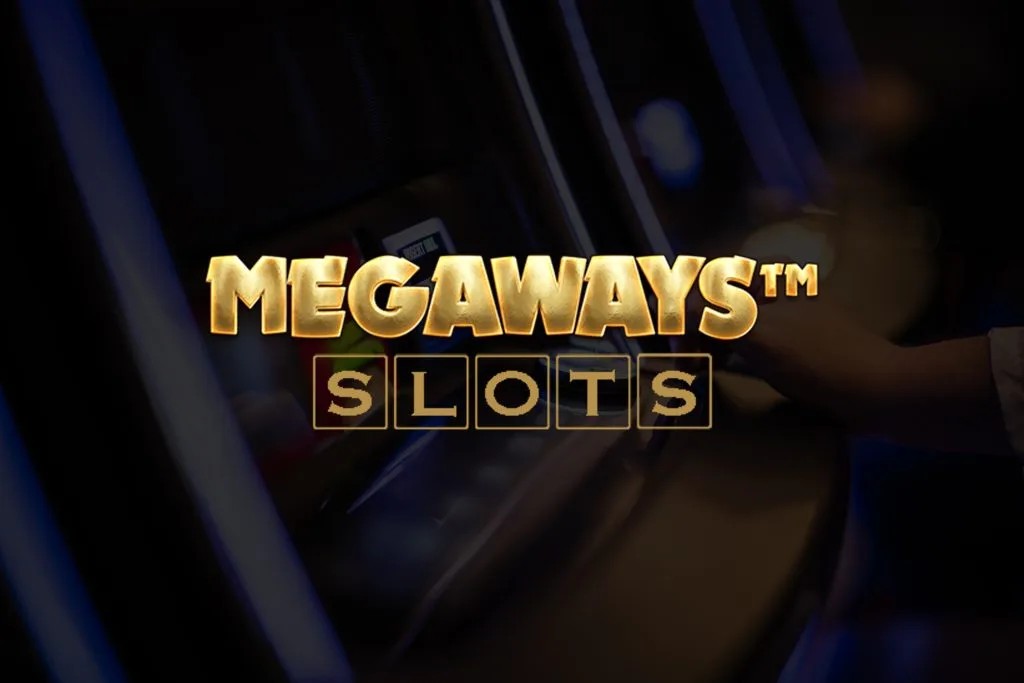Megaways Slots game by Big Time Gaming – logo hosted on Versailles Casino