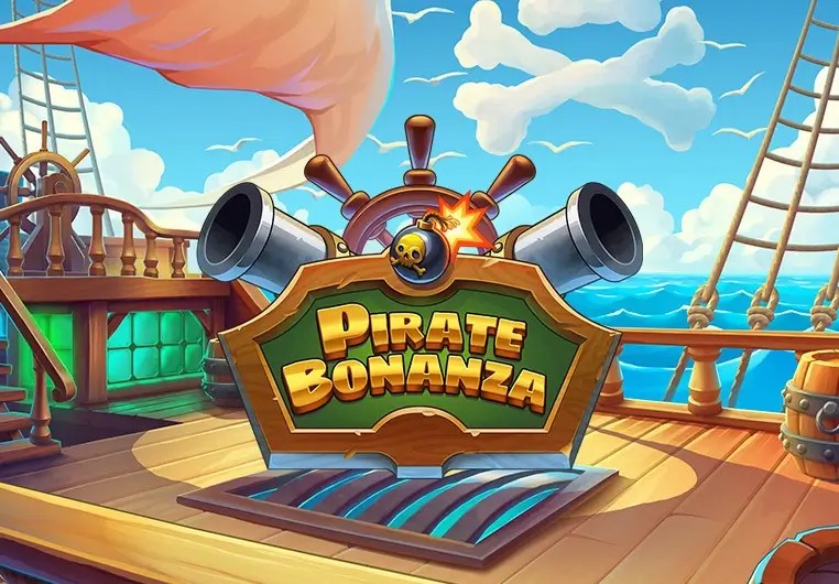 Pirate Bonanza Slot online slot from Backseat Gaming – play at versaillescasinos-es.com