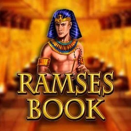 Ramses Book game by Gamomat – logo hosted on Versailles Casino