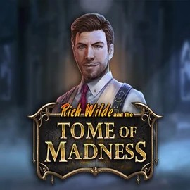 Play the Tome of Madness slot by Play'n GO on Versailles Casino