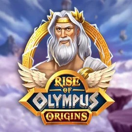Rise of Olympus Origins logo by Play'n GO Versailles Casino