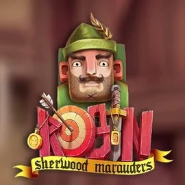 Robin Sherwood Marauders slot icon by Yggdrasil, available at Versailles Casino