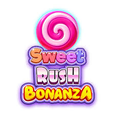 Official Slots logo: Sweet Rush Bonanza Slot by Pragmatic Play at Versailles Casino