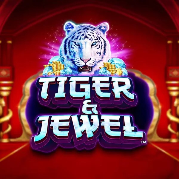 Tiger and Jewel casino game by Greentube – featured logo at Versailles Casino