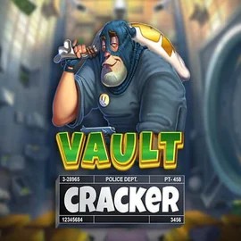 Try Vault Cracker slot by Red Tiger Gaming on versaillescasinos-es.com – logo image