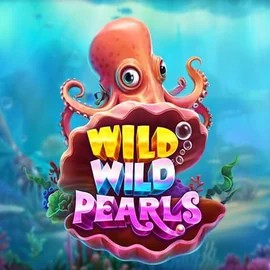 Wild Wild Pearls casino game by Pragmatic Play – featured logo at Versailles Casino