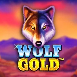 Wolf Gold logo by Pragmatic Play Versailles Casino